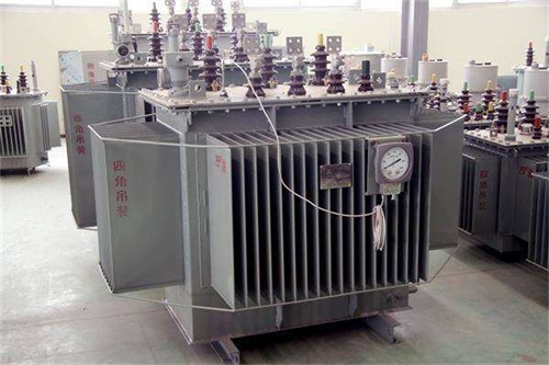 武威SCB13-2000KVA/10KV/0.4KV油浸式变压器