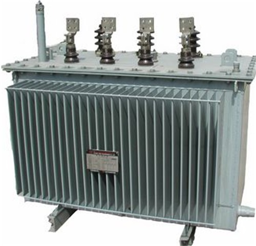 武威SCB10-50KVA/10KV/0.4KV油浸式变压器