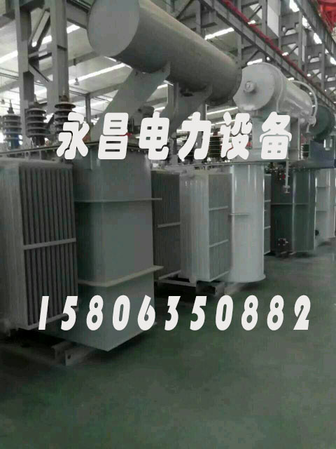 武威S20-2500KVA/35KV/10KV/0.4KV油浸式变压器